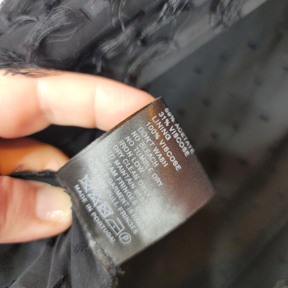 Christian Wijnants Oani Fringe Detail Crop Jumpsuit - Picture 11 of 14